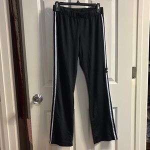 Size Small Nike Black Track Pants